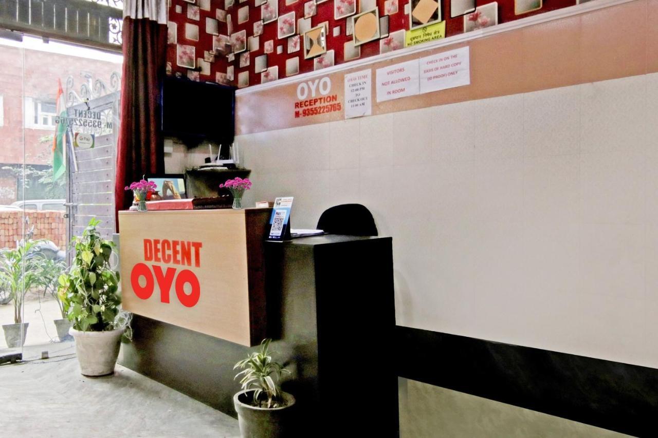 Flagship Hotel Decent Stay Near Pvr Vikaspuri Delhi Нью-Делі Екстер'єр фото