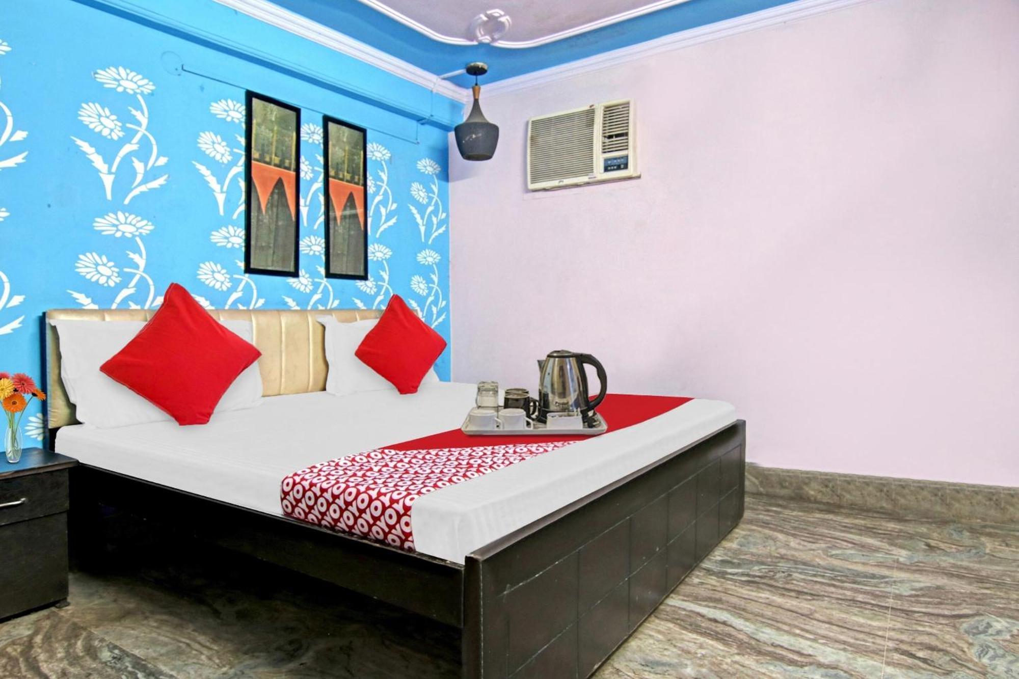 Flagship Hotel Decent Stay Near Pvr Vikaspuri Delhi Нью-Делі Екстер'єр фото